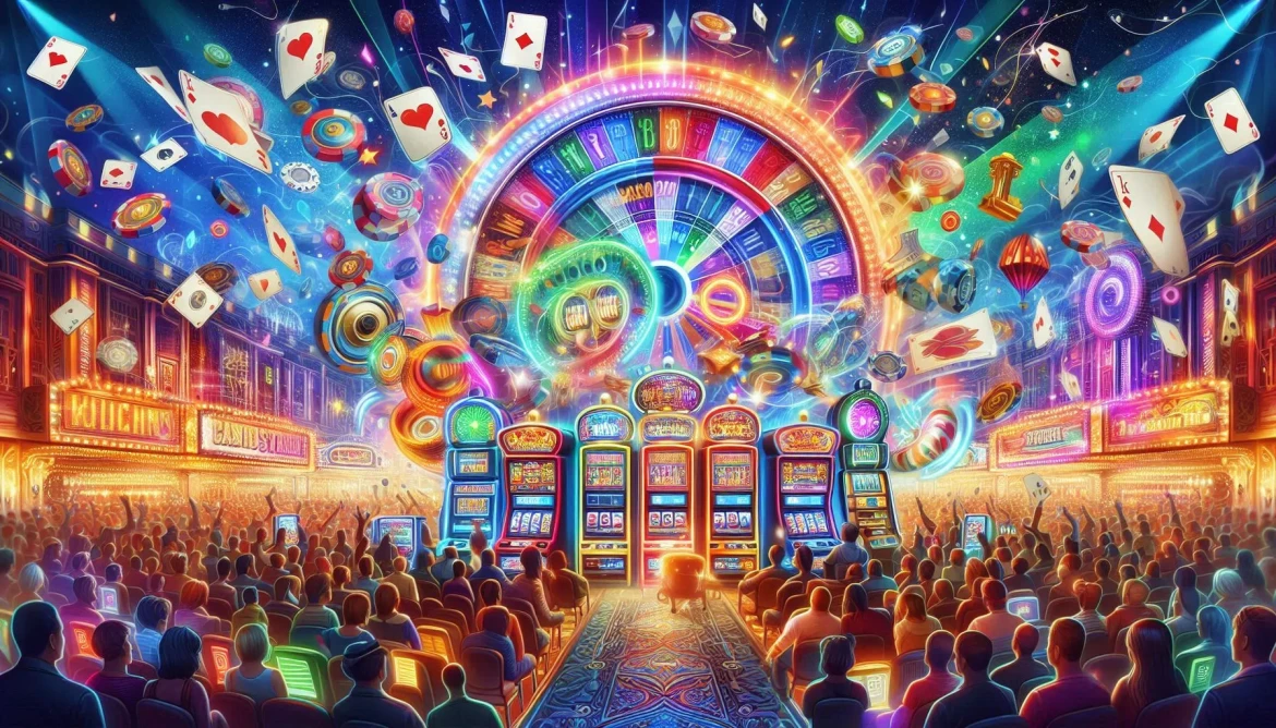 Play2Win Casino